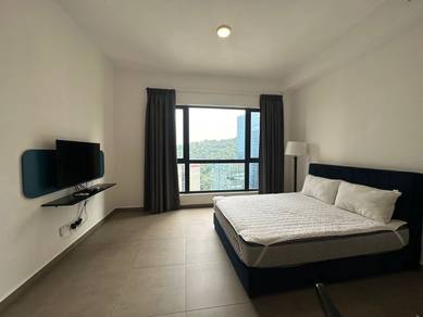 Damansara Perdana, Mossaz Service Residence, Empire Damansara