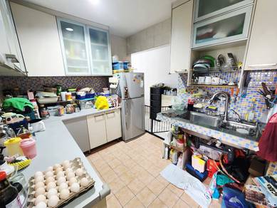 Cash Back [100% Loan] Juta Mines Condo,The Mines Seri Kembangan