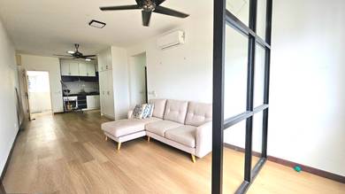 Furnished🔥Near to lift🔥 Apartment Harmoni Eco Majestic, Semenyih