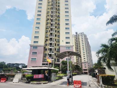 Cash Back [100% Loan] Juta Mines Condo,The Mines Seri Kembangan