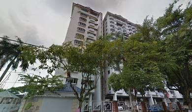 【0%Deposit🔥】Pangsapuri Seri Gembira Segambut✅100%Full Loan✅Lppsa✅SJKP