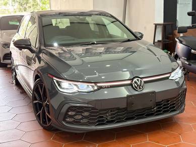 A Volkswagen GOLF Ori GTI 2.0 MK8 GREY NFL