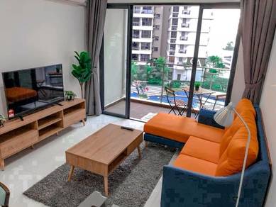 Low Deposit / Country Garden Danga Bay / JB Town / CIQ / HSA / 2Bed FF