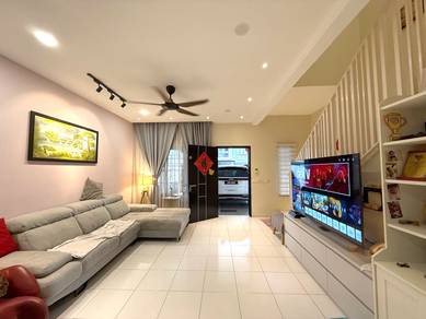 Setia Permai 1 - 2 Storey House for Sale