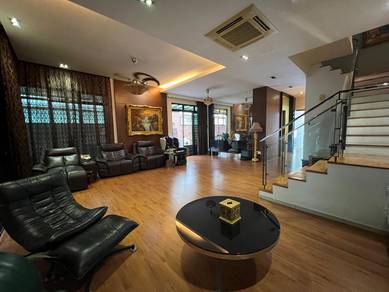 Senibong Cove Wateredge Corner Lot For Sale