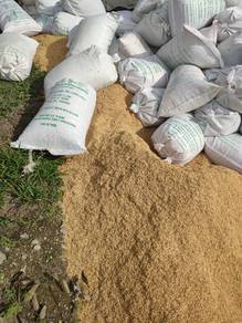 Sekam kuning Dan bakar untuk tanaman 5377