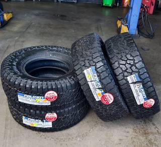 FALKEN WILDPEAK At3 285/75/16 RANGER RAPTOR