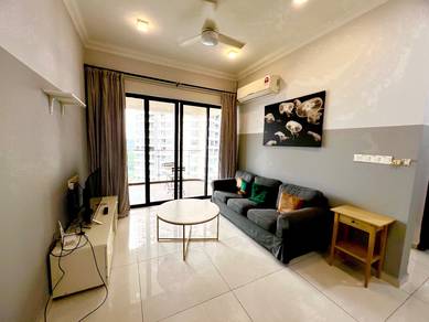 Low Deposit / Country Garden Danga Bay / CIQ / JB Town / HSA / 2Bed FF