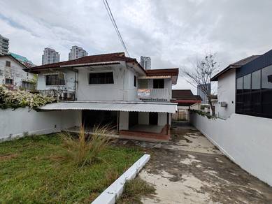 2 Sty Semi-D | Choong Lye Hock | Land 3596sf | Freehold | Tg Tokong