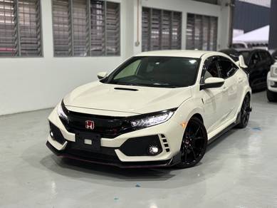 Honda CIVIC TYPE R 2.0 VTEC TURBO (M) 2019 5A