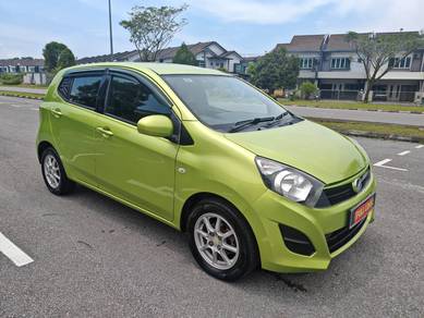 Perodua AXIA 1.0 G (A)