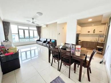 Low Deposit / Golden Sand / JB Town / CIQ / HSA / 2Bed FF