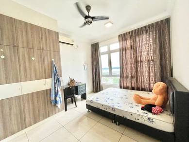 Low Deposit / Golden Sand / JB Town / CIQ / HSA / 2Bed FF