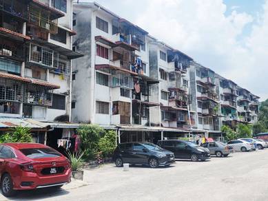 [Cash Back] Flat Desa Serdang, MINLON Taman Desa Serdang, Selangor