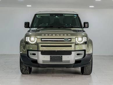 Land Rover DEFENDER 90 2.0 AWD P300 (A)