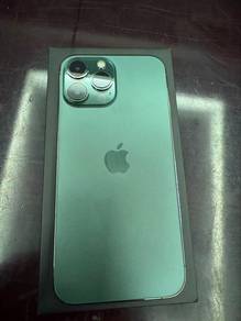 iPhone 13 Pro Max Alpine Green