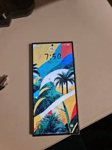Samsung Galaxy S24 Ultra Titanium Orange