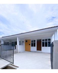 Rumah Teres 1 Tingkat @ Kuala Krai