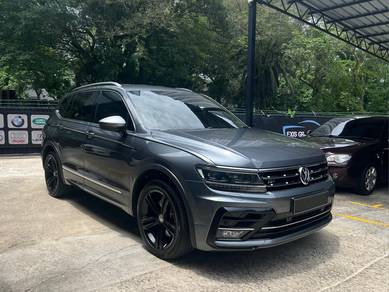 Volkswagen TIGUAN ALLSPACE TSI R-LINE 2.0L 2021