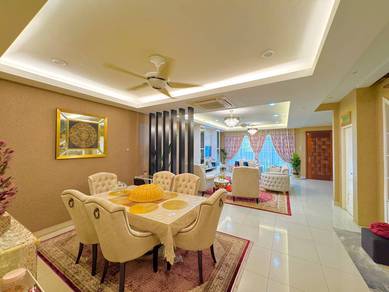 Saffron Hills Double Storey Denai alam,Seksyen U16,Shah Alam