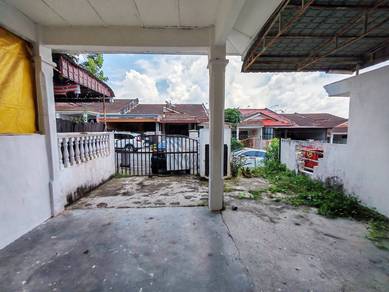 Kelapa Sawit Taman Wawasan Single Storey House For Rent (Near Sedenak)