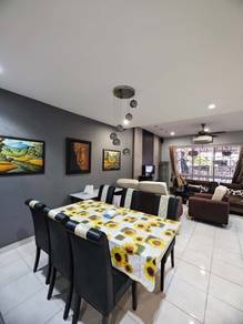 Fully Furnished Double Storey Terrace @ Setia Indah 12, Setia Alam