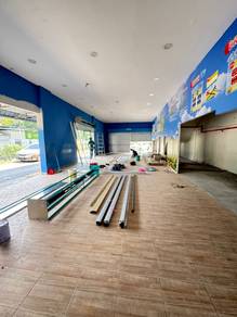 Ground Floor Corner Shop for Rent @ Taman Scientex, Pasir Gudang