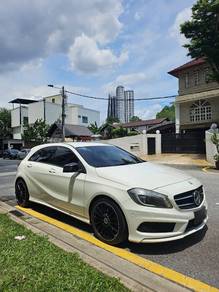 Mercedes Benz A180 AMG 1.6 (A) 2014