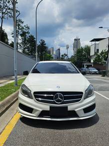 Mercedes Benz A180 AMG 1.6 (A) 2014