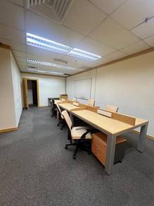 Office Suite The Ampwalk Mall at Jalan Ampang 800m to LRT station