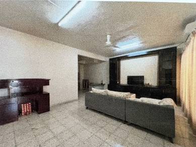 Fully Furnished Double Storey Terrace House at Taman Lau Geok Swee