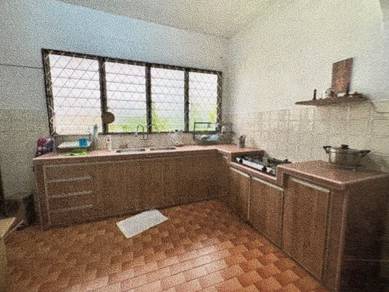 Fully Furnished Double Storey Terrace House at Taman Lau Geok Swee