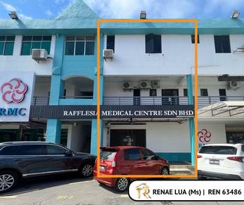 For SALE // Millennium Commercial Centre // min 5% ROI // Investment