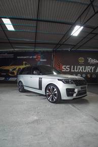 Land Rover RANGE ROVER 5.0 SV AUTOBIOGRAPHY