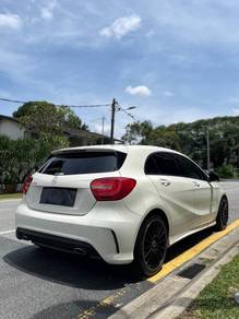 Mercedes Benz A180 AMG 1.6 (A) 2014