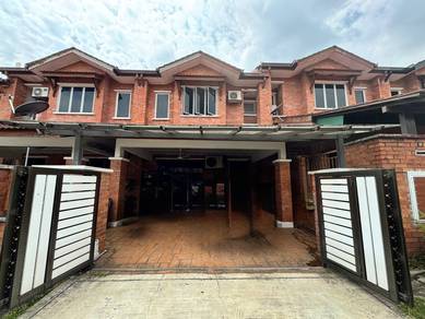 Double Storey Alam Budiman U10