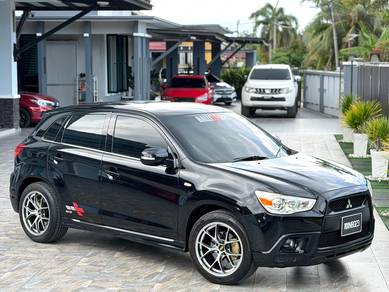 Mitsubishi ASX 2.0 (A) 2WD PADDLESHIFT AAA++
