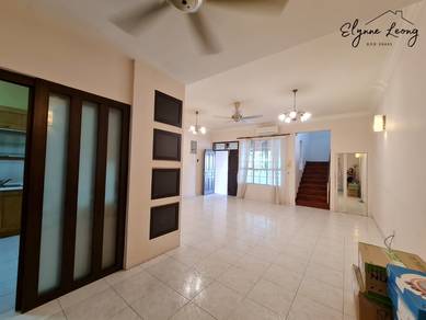 3 Storey Terrace | Hillview Garden Sungai Kelian | Worth Buy Unit