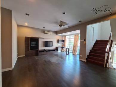 3 Storey Terrace | Hillview Garden Sungai Kelian | Worth Buy Unit
