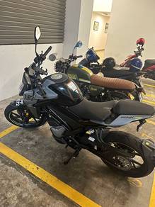NEW CFmoto 250 LOW MILEAGE