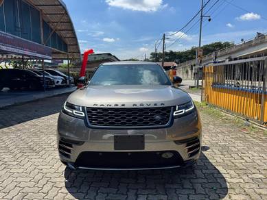 Land Rover RANGE ROVER VELAR R-DYNAMIC P250 S