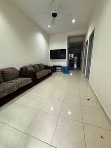 1-storey Terraced House (Condition baik) di jalan abu masmo, Jenjarom