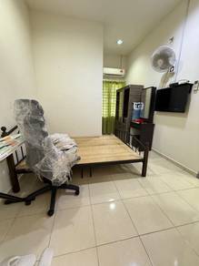 1-storey Terraced House (Condition baik) di jalan abu masmo, Jenjarom