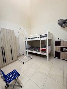 1-storey Terraced House (Condition baik) di jalan abu masmo, Jenjarom