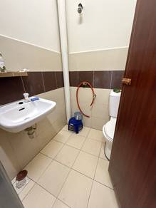 1-storey Terraced House (Condition baik) di jalan abu masmo, Jenjarom