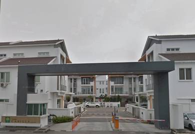 2.5 Storey Terrace | Carissa Villa | Bagan Lalang Butterworth