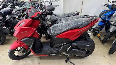Honda VARIO 160🔥Full Loan Rdy Stok Blh Epp PM Now