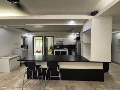 [GROUND FLOOR] INDAH APARTMENT @ Taman Setapak Indah