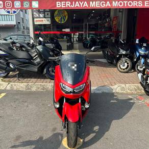 USED Yamaha Nmax 155  tiptop condition 2025