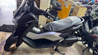 Yamaha NMAX ABS🔥RdyStock EPP Full Loan PM Now